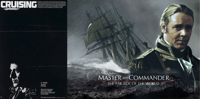 Cruising/Master &amp; Commander - Sfida ai confini del mare