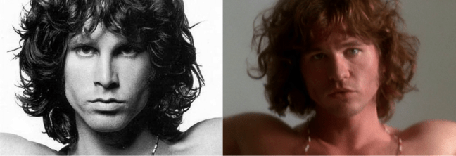 Jim Morrison/Val Kilmer