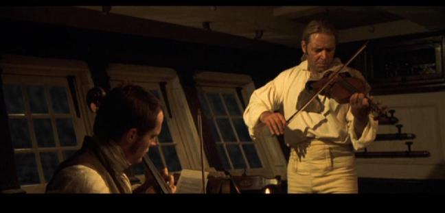 Master &amp; Commander - Sfida ai confini del mare (Peter Weir, 2003)
