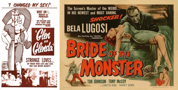 Glen or Glenda_Bride of the monster