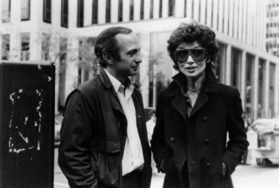 Ben Gazzara e Audrey Hepburn (...e tutti risero, 1981)