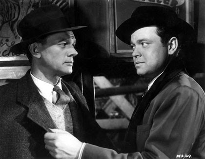 Il terzo uomo - Martins e Lime