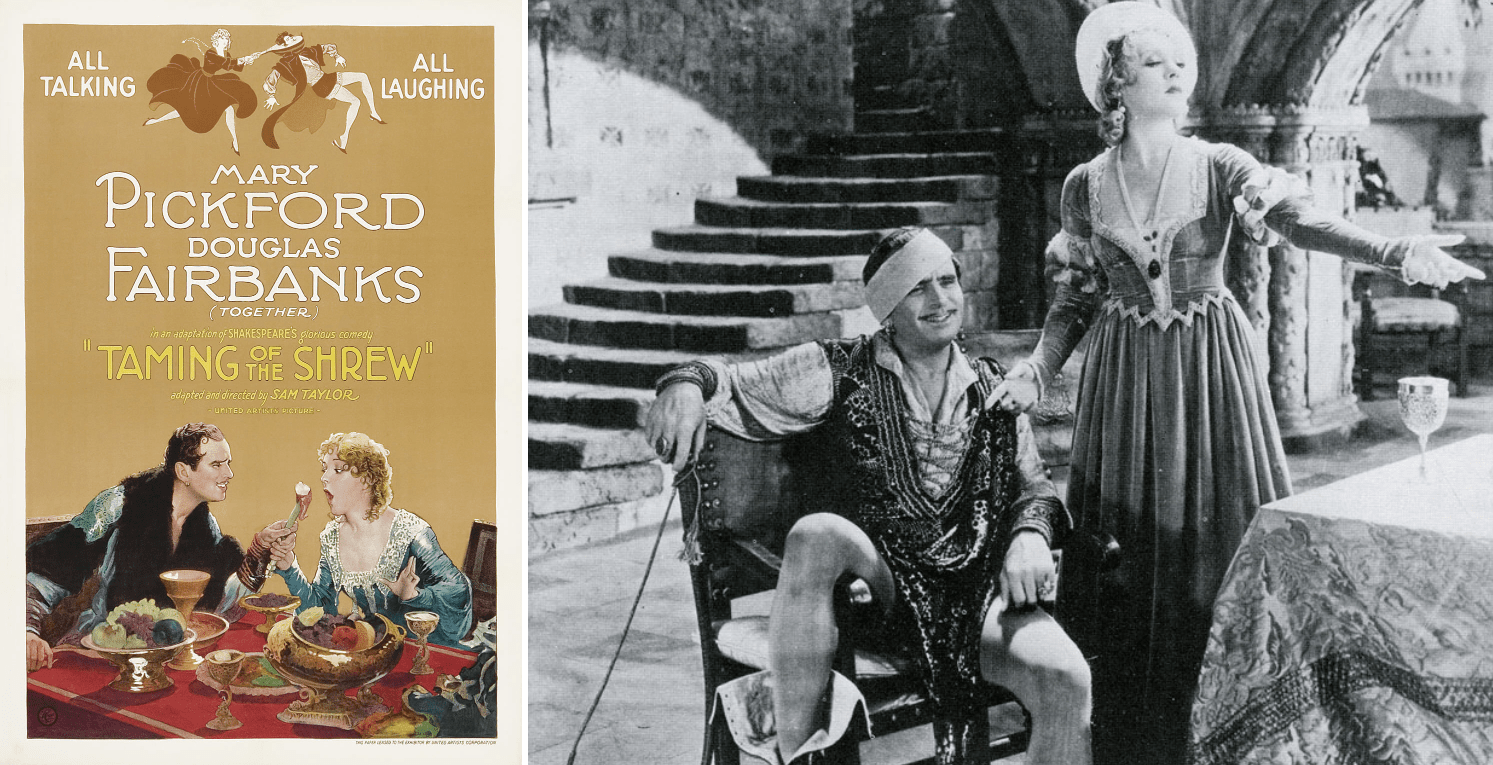 La bisbetica domata (1929)