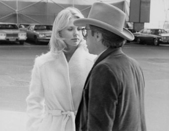 Stratten e Bogdanovich
